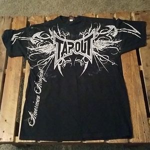 Tapout T-Shirt - Size XL